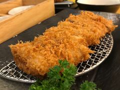 里脊猪排套餐-胜博殿日式炸猪排(西红门店)