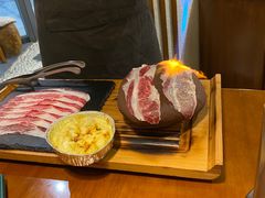 -石頭記榴莲烤肉(万达金街店)