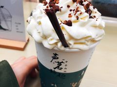 魅色拿铁-茶话弄(李家村万达店)