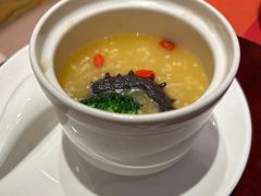 辽参小米粥-昆明南亚风情园豪生大酒店The Riviera Cafe豪生咖啡厅