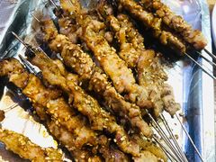 -勃利地摊·勃立小串烧烤