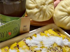 -蘸小院铁锅炖·蘸酱菜·东北菜(怀远门店)