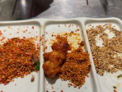 -白玉·朝鲜族烤串(南山店)