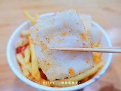 炸年糕-柳陈記鸡柳薯条年糕(恒大店)