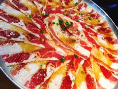 -老炉家木炭烤肉(长江国际店)