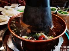 -義聚德·清真铜锅涮羊肉·烧烤(河东店)
