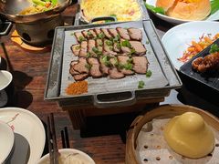 -绿茶餐厅(昌平悦荟店)