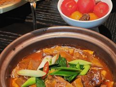 -鲜璟台·地标景观餐厅(上海中心店)