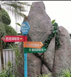 -恐龙探索乐园(磁器口店)