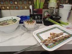 -丝路传奇·中国拉面航母店(北医三院店)