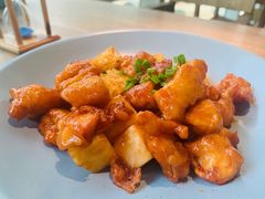 -蜜桃餐厅·伴山(湖滨商业街店)