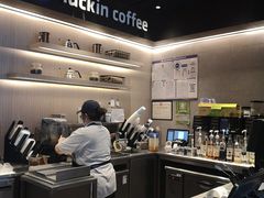 -瑞幸咖啡(西铁营万达广场店)