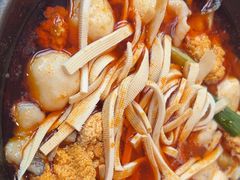 -肖记公安牛肉鱼杂馆·省级非物质文化遗产(江汉路直营店)