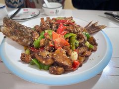 -煲来饱去冷水鱼