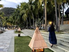 -日落吧·海景咖啡厅·餐酒吧·鸡尾酒·下午茶·乐队表演·浪漫夕阳·三亚文华东方酒店