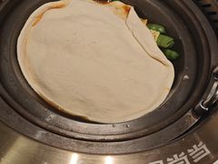 -锅当当铁锅炖烀饼王(长泰广场店)
