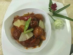 -湖影中餐厅·南京金茂威斯汀大酒店