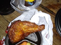 -肯德基(渔阳店)