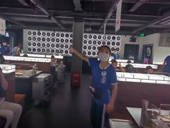 大堂-很久以前羊肉串(昌里路三钢里店)