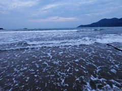 -朱家尖南沙景点