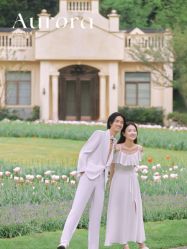 -拾尚映画·STUDIO婚纱摄影(中关村店)