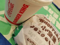 -汉堡王(财富广场店)