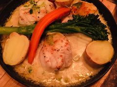 鳕鱼-Pakkhús Restaurant