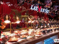 自助取餐区-凡塔斯牛排餐厅(厚街万达店)