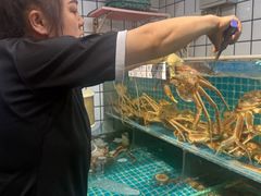 -震海贝烤贝·民俗特色店(延吉总店)