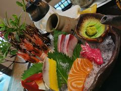 综合刺身-天狗山料理(省体店)