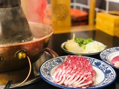 -裕德孚·非遗手切涮羊肉(东直门内大街店)