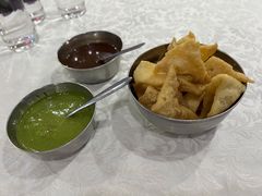 薯角-葛尼沙印度餐厅 (镇明路店)