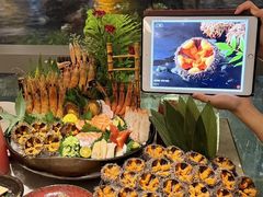 -極上萬膳·日料放题(来福士江景店)