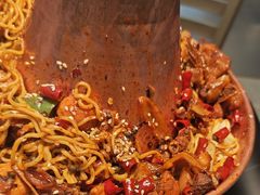 -椒椒铜炉火锅鸡(天马店)