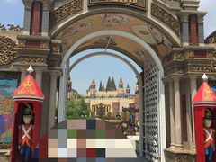 -安徒生童话乐园