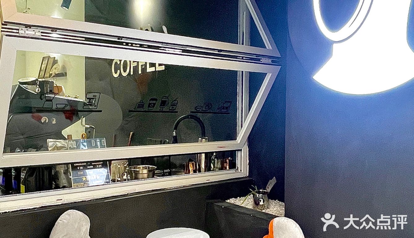 佛山探店｜简约风的双面咖啡Duo Coffee