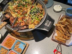 -味妙烤鱼吧(回龙观店)