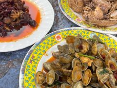 -清真老马家海鲜大排档(台东店)