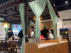 -山里俏·地标皖南菜·屯溪臭鳜鱼(北城万达店)