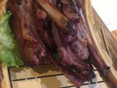 -海拉尔碳烤羊腿烤鸽子(吕营店)