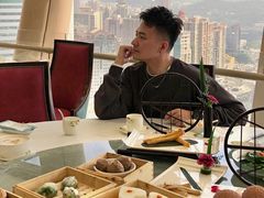 -国贸旋转餐厅(国贸广场店)