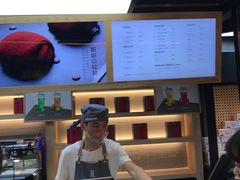 -LELECHA乐乐茶(上海五角场万达广场店)