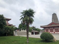 -法门文化景区