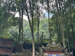 -青城山