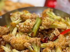 -春水锅贴·传统鲁菜(大明湖店)