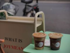 -Joymean coffee.见面咖啡