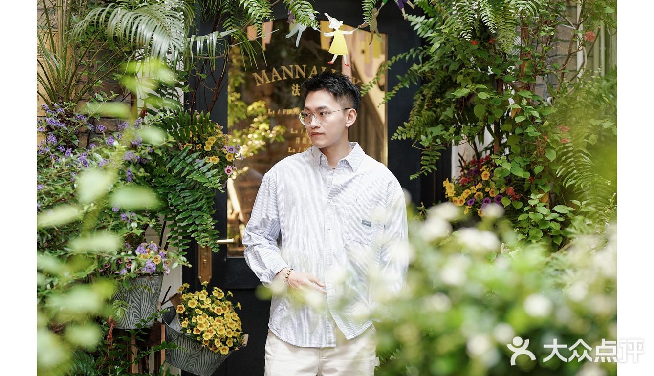 春天开在了花里花俏的地方💐