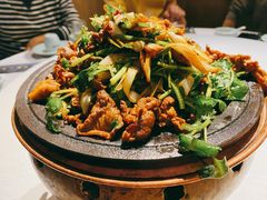 贝勒爷烤肉-北平盛世·新京菜·北京烤鸭(劲松·双井店)