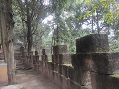 -金堂县云顶石城风景区