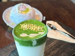 -luutosa  cafe & tea 鹿兔山